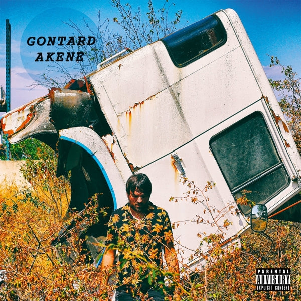 |  Vinyl LP | Gontard - Akane (LP) | Records on Vinyl