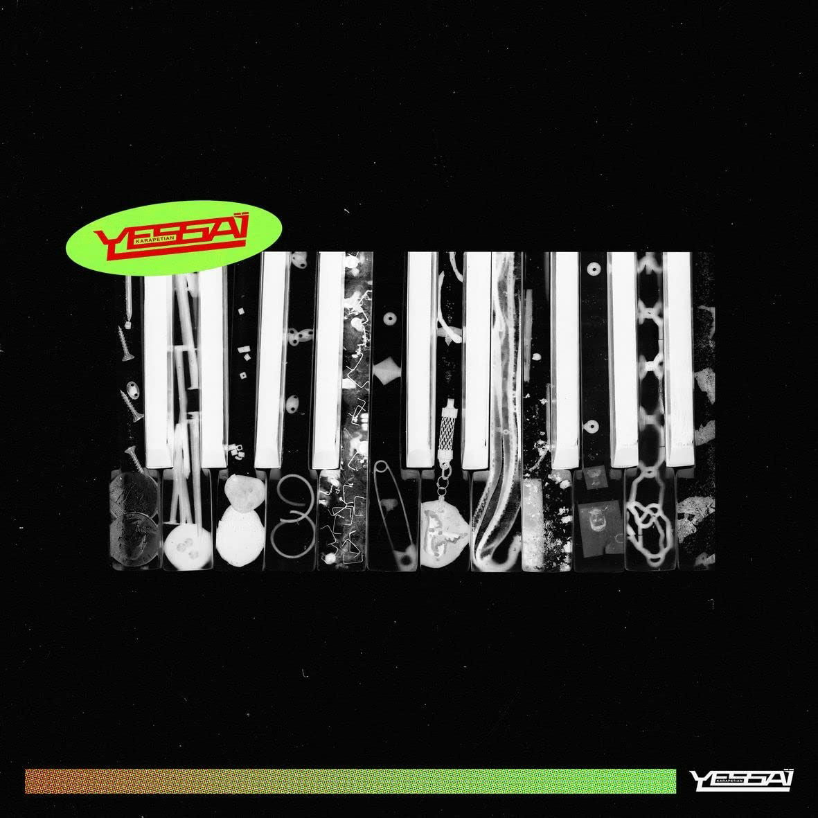|  Vinyl LP | Yessai Karapetian - Yessai (LP) | Records on Vinyl