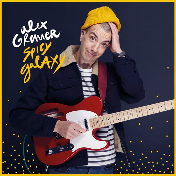 |  Vinyl LP | Alex Grenier - Spicy Galaxy (LP) | Records on Vinyl