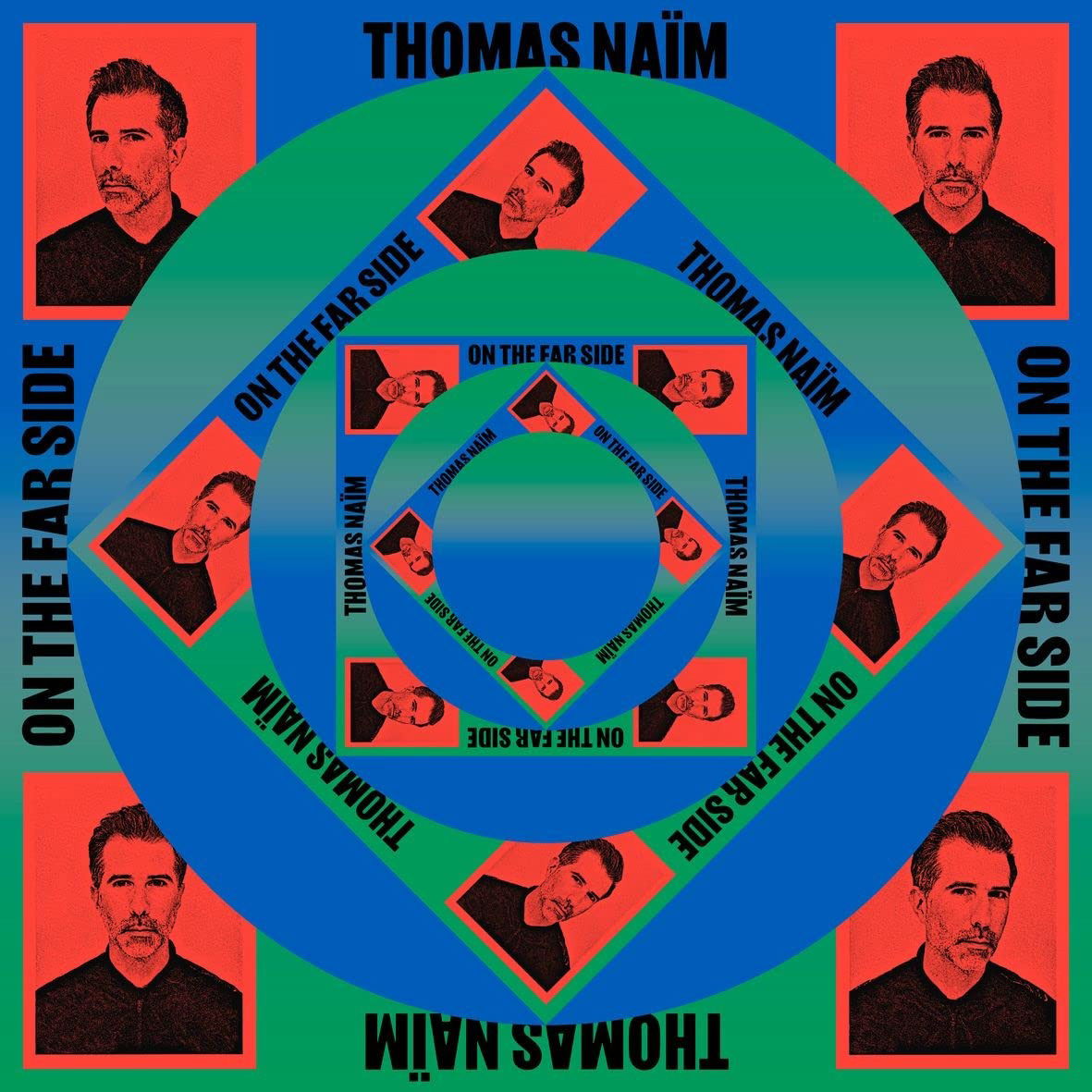 |  Vinyl LP | Thomas Naim - On the Far Side (LP) | Records on Vinyl