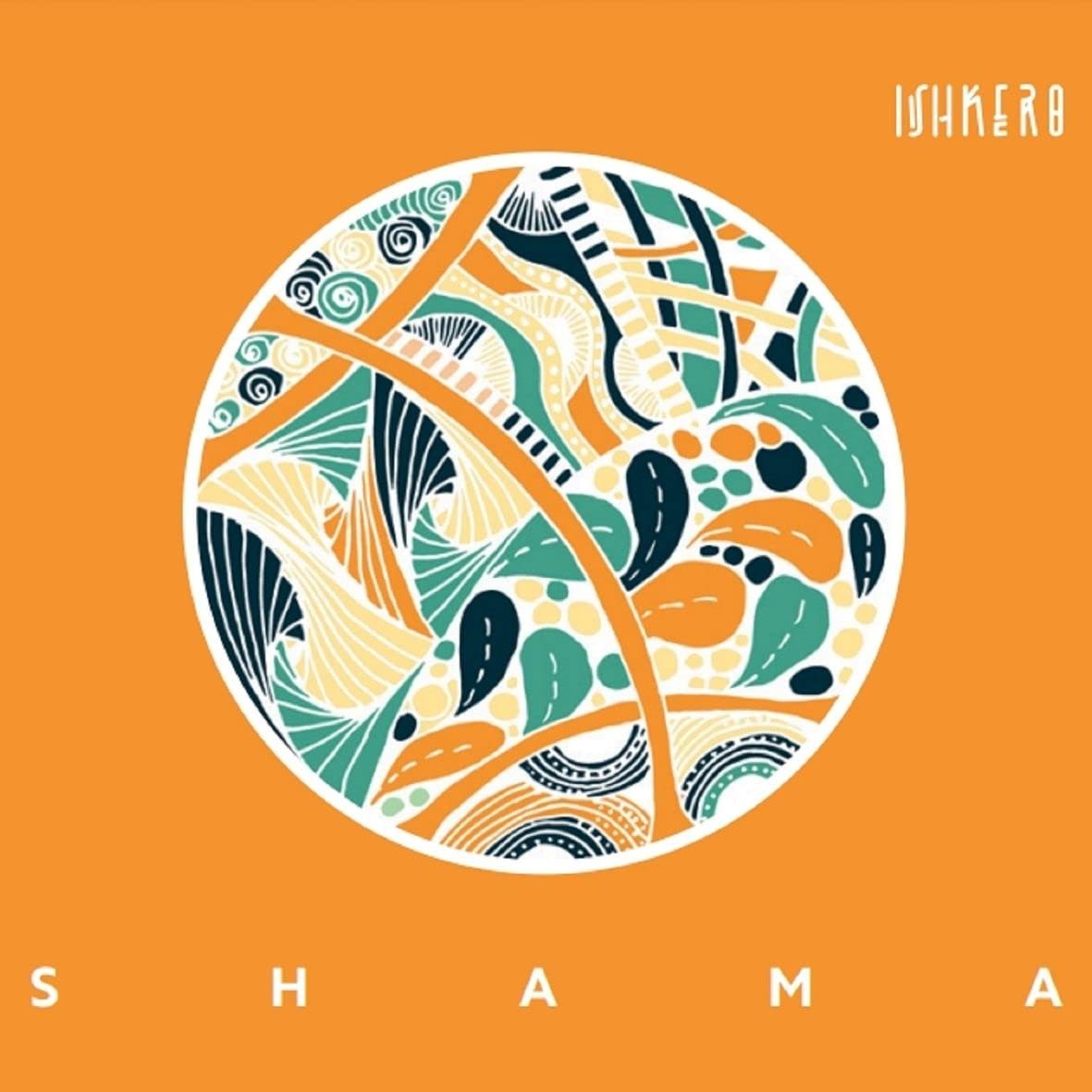 |  Vinyl LP | Ishkero - Shama (LP) | Records on Vinyl