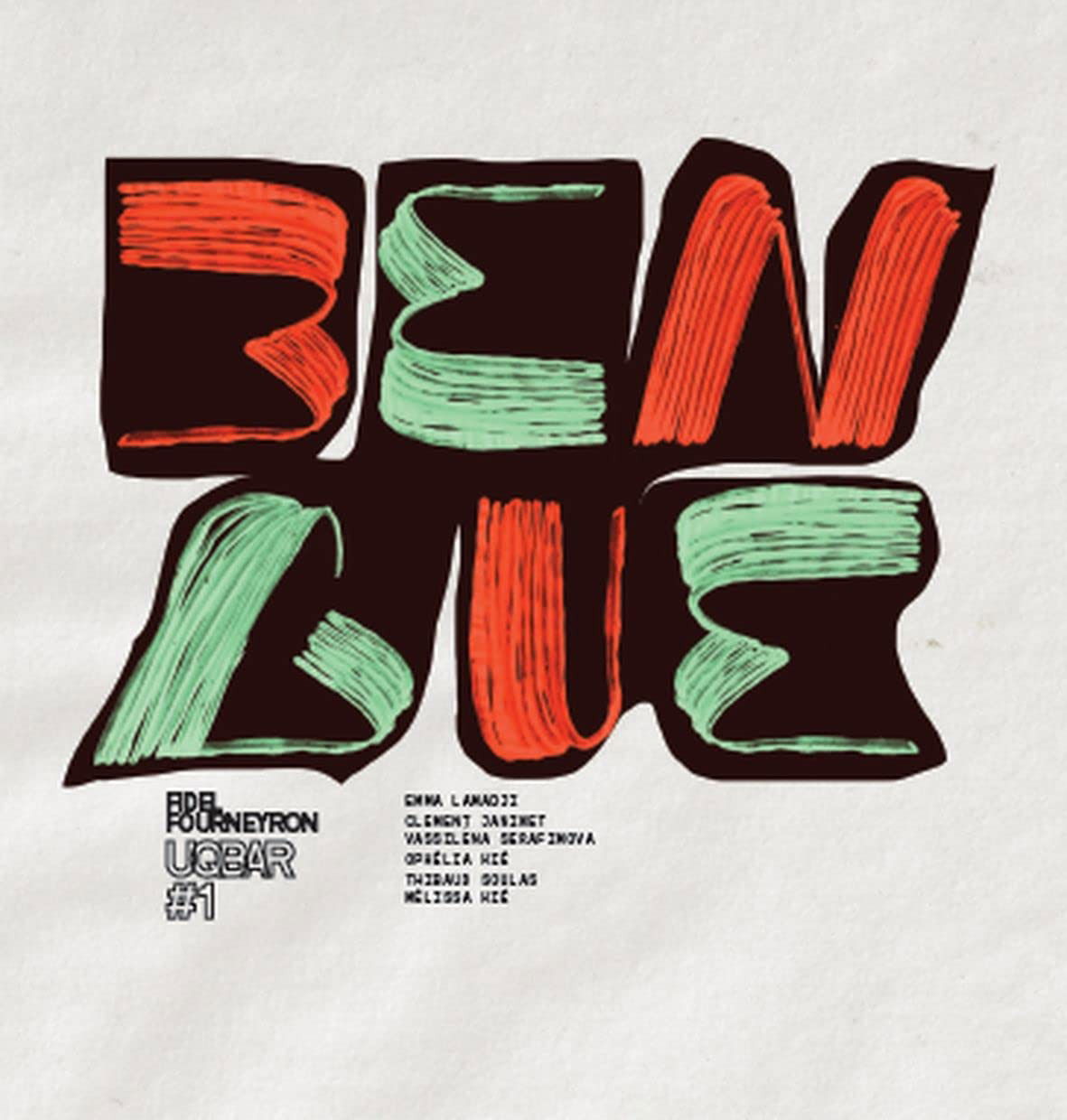 |  Vinyl LP | Fidel Fourneyron - Bengue (LP) | Records on Vinyl