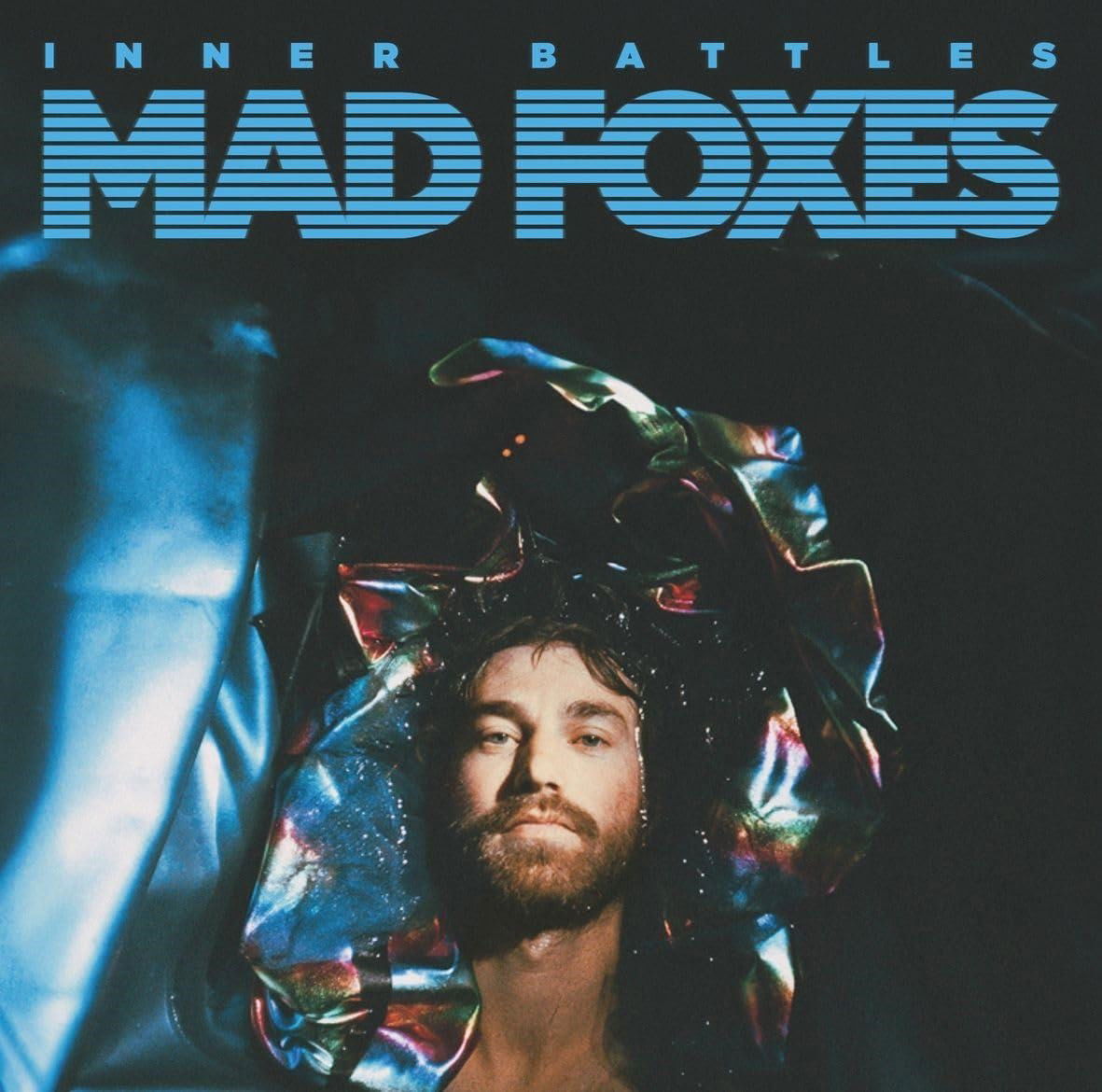 |  Vinyl LP | Mad Foxes - Inner Battles (LP) | Records on Vinyl