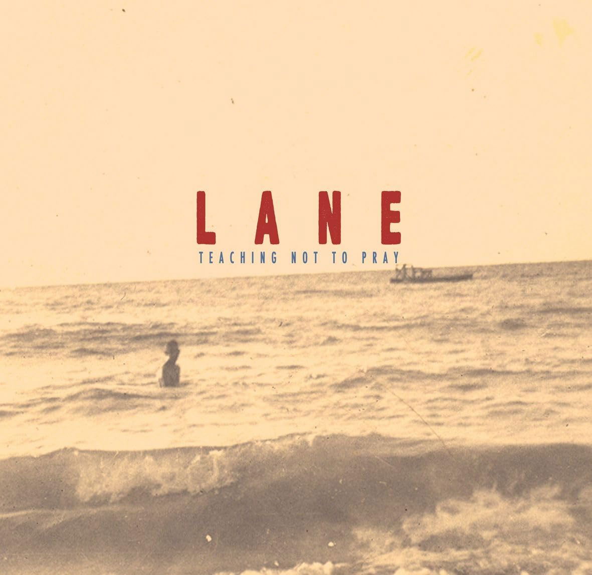 |  Vinyl LP | Lane - Teaching Not To Pray (LP) | Records on Vinyl