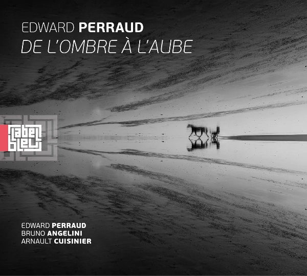 |  Vinyl LP | Edward Perraud - De L'ombre a L'aube (LP) | Records on Vinyl