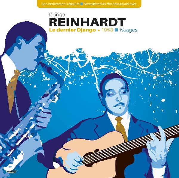 |  Vinyl LP | Django Reinhardt - Le Dernier Django - 1953 Nuages (LP) | Records on Vinyl