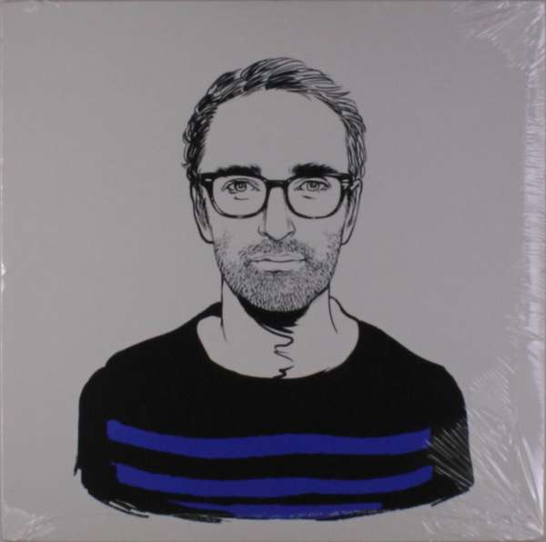 |  Vinyl LP | Vincent Delerm - A Present (LP) | Records on Vinyl