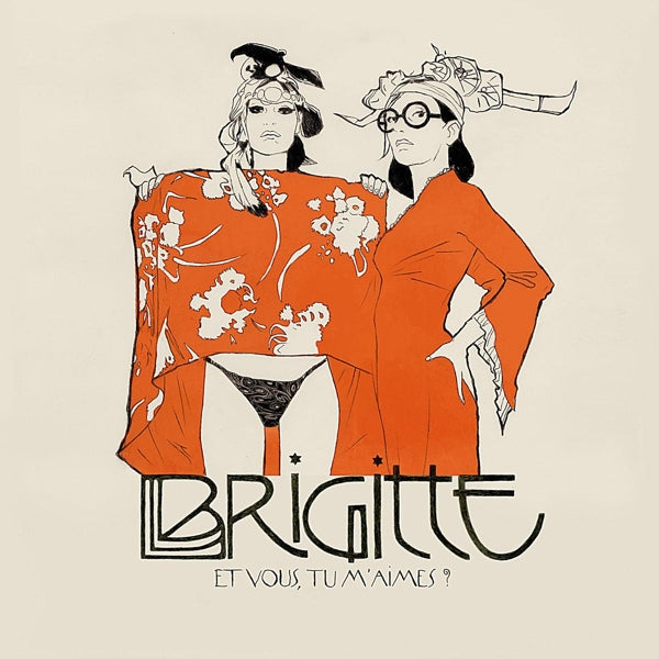 |  Vinyl LP | Brigitte - Et Vous Tu Maimes (2 LPs) | Records on Vinyl
