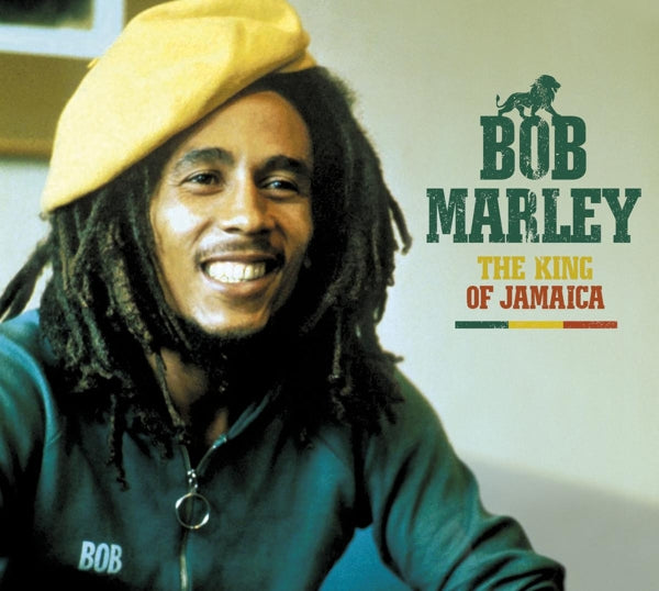 |  Vinyl LP | Bob Marley - King of Jamaica (LP) | Records on Vinyl