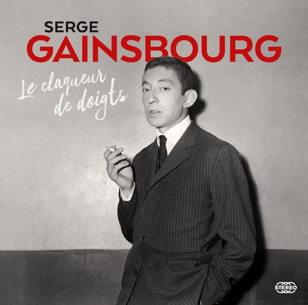 |  Vinyl LP | Serge Gainsbourg - Le Claqueur De Doigts (LP) | Records on Vinyl