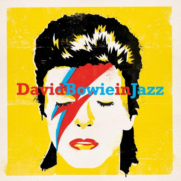 |  Vinyl LP | Various - David Bowie In Jazz (LP) | Records on Vinyl