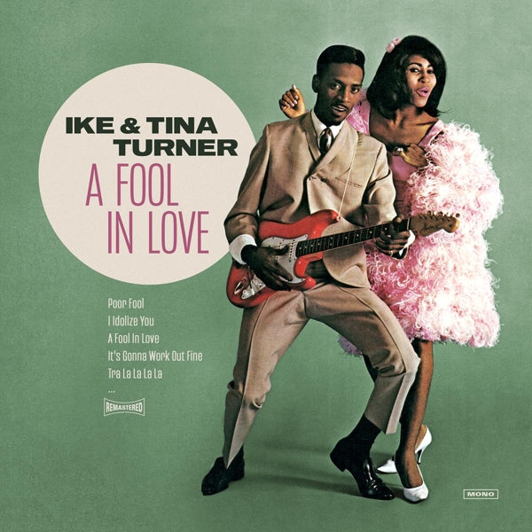 |  Vinyl LP | Ike & Tina Turner - A Fool In Love (LP) | Records on Vinyl