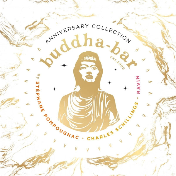 |   | V/A - Buddha Bar 25th Anniversary Collection (4 LPs) | Records on Vinyl