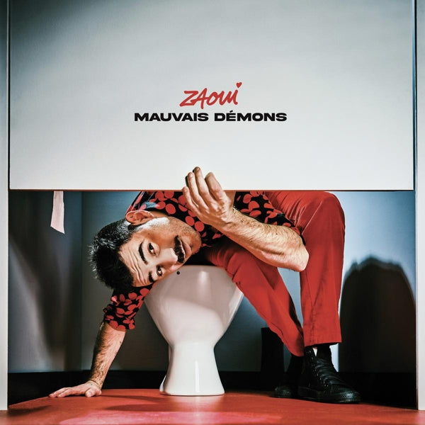 |  Vinyl LP | Zaoui - Mauvais Demons (LP) | Records on Vinyl