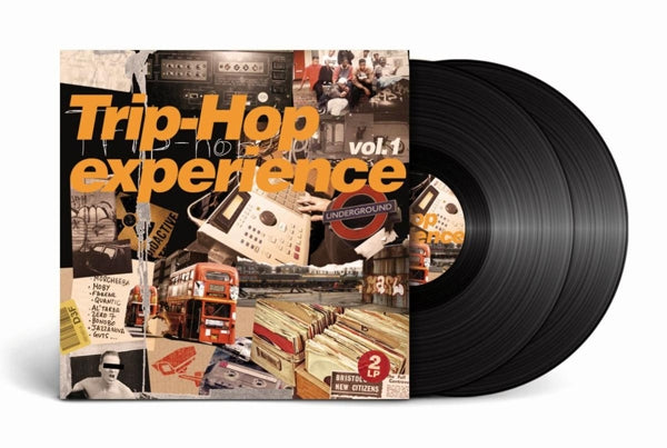 |  Vinyl LP | Various - Trip Hop Experience Volume 1 (2 LPs) | Records on Vinyl