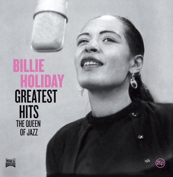 |  Vinyl LP | Billie Holiday - Greatest Hits (2 LPs) | Records on Vinyl