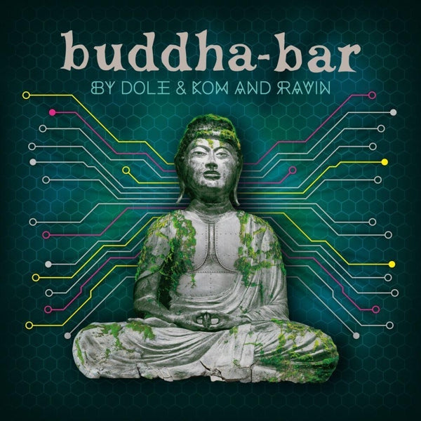 |  Vinyl LP | V/A - Buddha Bar By Dole & Kom and Ravin (2 LPs) | Records on Vinyl