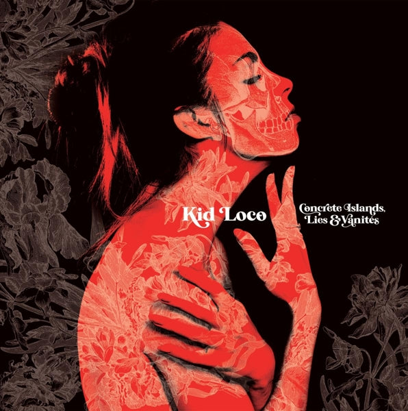 |  Vinyl LP | Kid Loco - Concrete Islands Lies & Vanites (LP) | Records on Vinyl