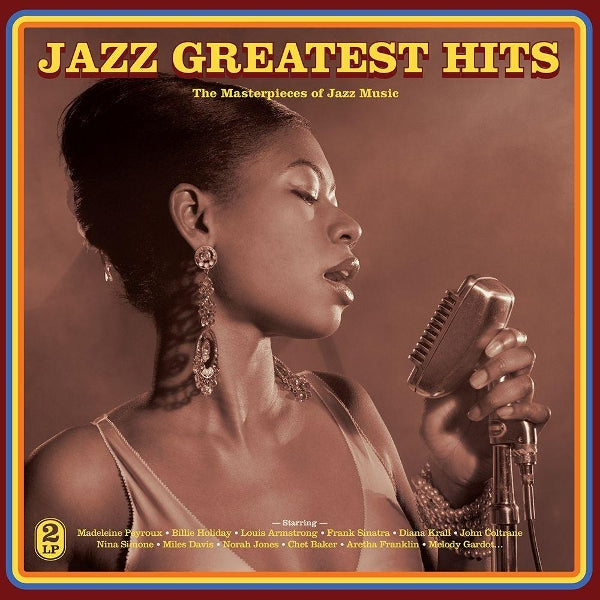 |  Vinyl LP | V/A - Jazz Greatest Hits (2 LPs) | Records on Vinyl