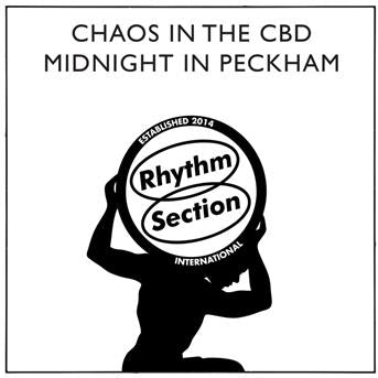 |  12" Single | Chaos In the Cbd - Midnight In Peckham (Single) | Records on Vinyl