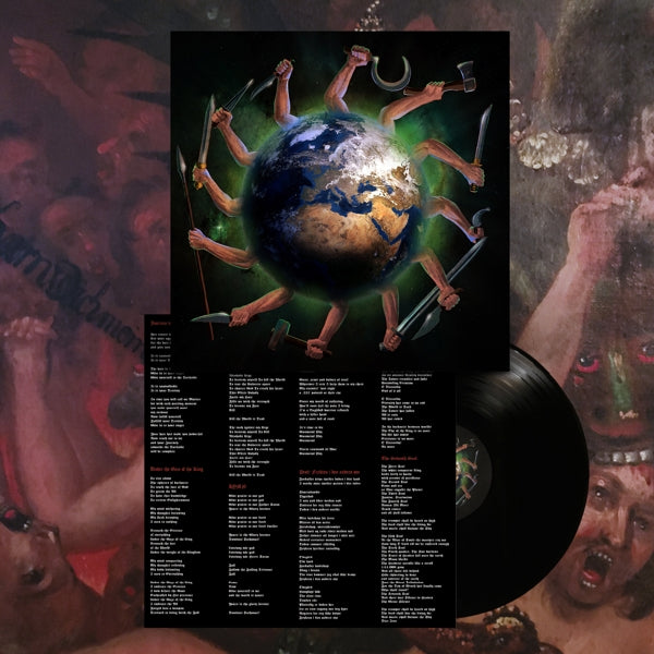 |   | Eternity - Mundicide (LP) | Records on Vinyl