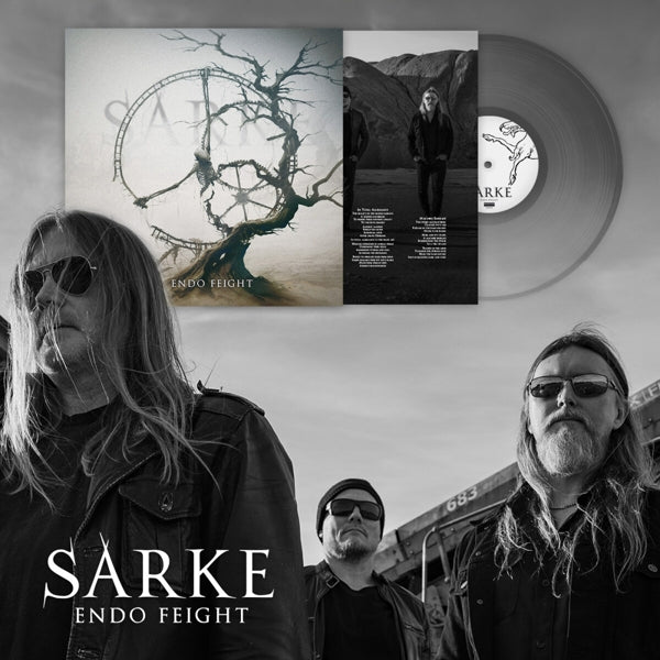 |   | Sarke - Endo Feight (LP) | Records on Vinyl