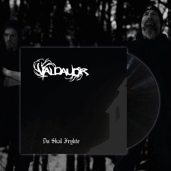 |   | Valdaudr - Du Skal Frykte (LP) | Records on Vinyl
