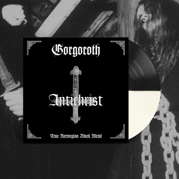 |  Vinyl LP | Gorgoroth - Antichrist (LP) | Records on Vinyl