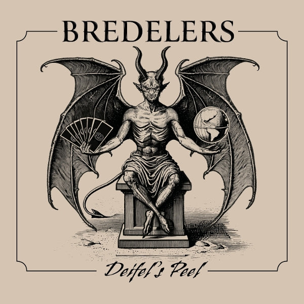 |   | Les Bredelers - Deifel's Peel (LP) | Records on Vinyl