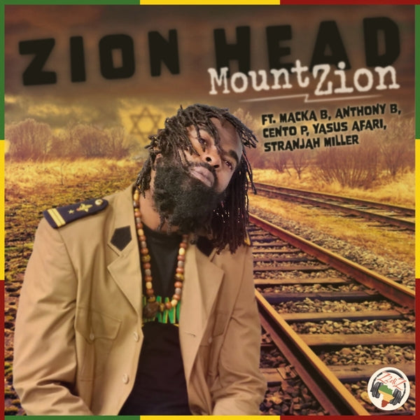 |  Vinyl LP | Zion Head - Mount Zion (LP) | Records on Vinyl