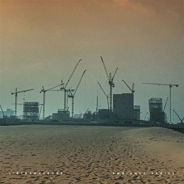 |  Vinyl LP | L'etrangleuse - Dances & Stridencies (LP) | Records on Vinyl