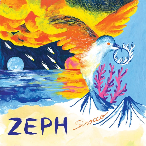|  Vinyl LP | Zeph - Sirocco (LP) | Records on Vinyl