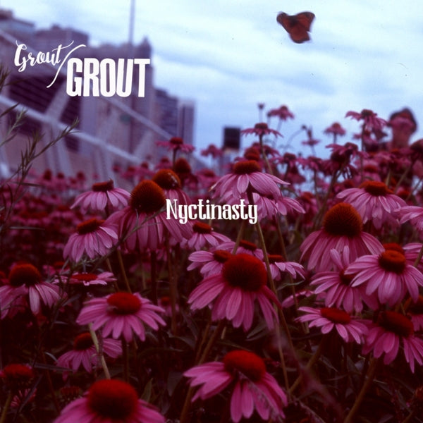 |  Vinyl LP | Grout/Grout - Nyctinasty (LP) | Records on Vinyl