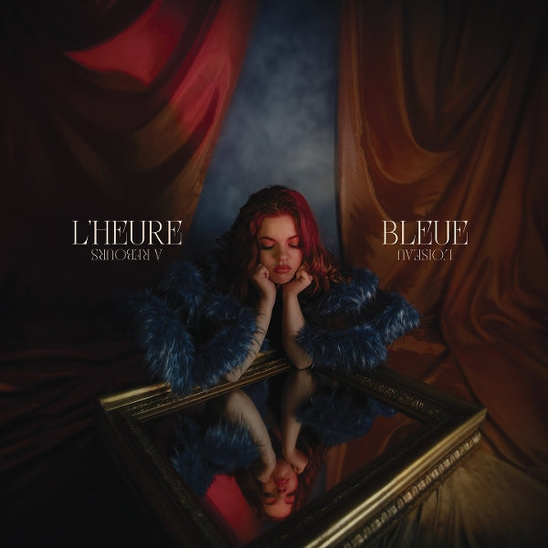 |  Vinyl LP | L'heure Bleue - L'oiseau a Rebours (LP) | Records on Vinyl