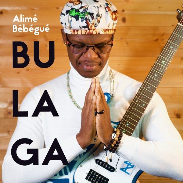 |  Vinyl LP | Alime Bebegue - Bulaga (LP) | Records on Vinyl