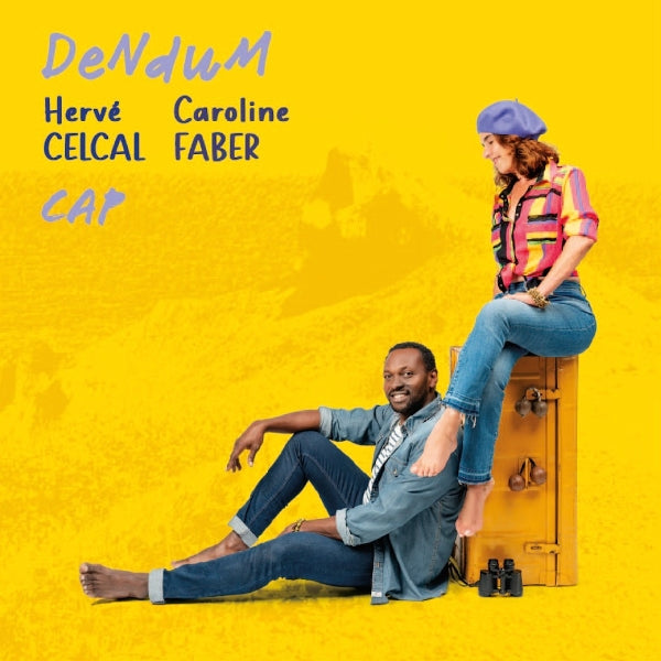 |  Vinyl LP | Herve & Caroline Faber Cercal - Cap (LP) | Records on Vinyl