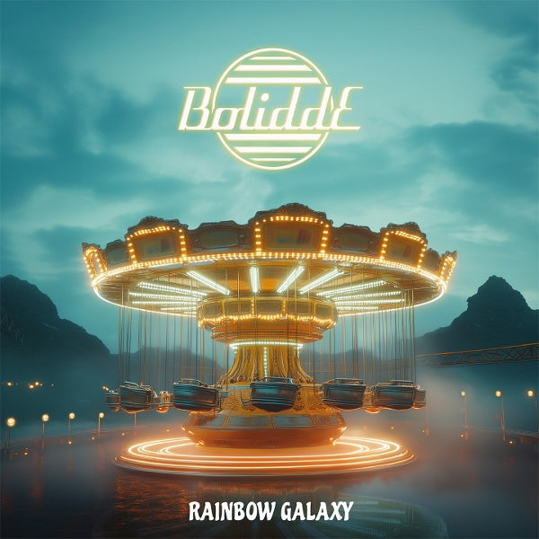 |  Vinyl LP | Bolidde - Rainbow Galaxy (LP) | Records on Vinyl