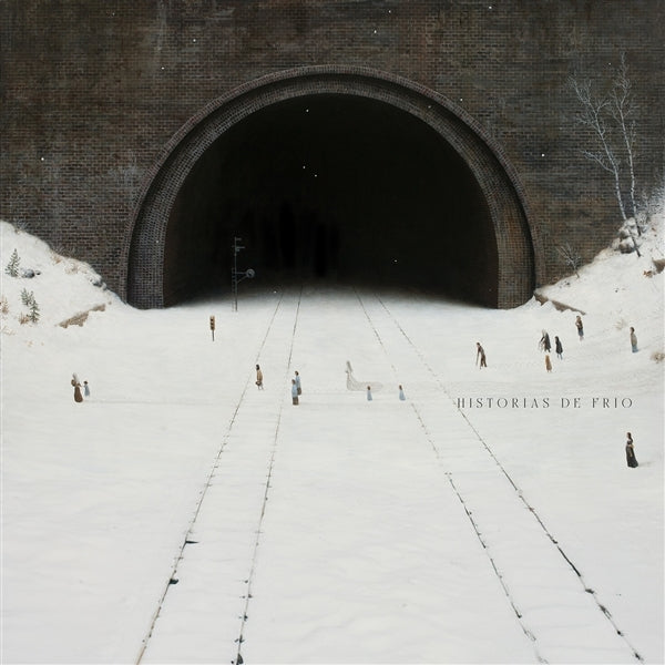 |  Vinyl LP | Sexores - Historias De Frio (LP) | Records on Vinyl