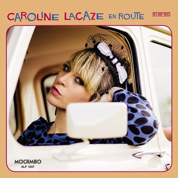 |  Vinyl LP | Caroline Lacaze - En Route (LP) | Records on Vinyl