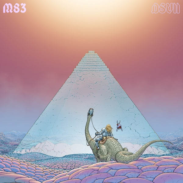 |   | M83 - Dsvii (2 LPs) | Records on Vinyl