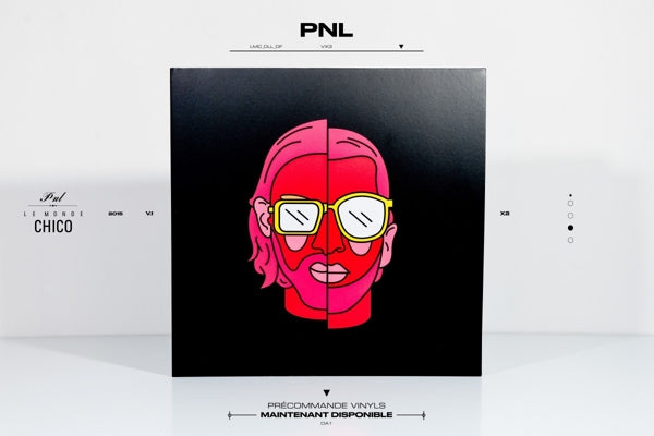 |  Vinyl LP | Pnl - Le Monde Chico (2 LPs) | Records on Vinyl