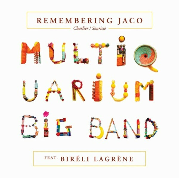 |  Vinyl LP | Multiquarium Big Band - Remembering Jaco (2 LPs) | Records on Vinyl