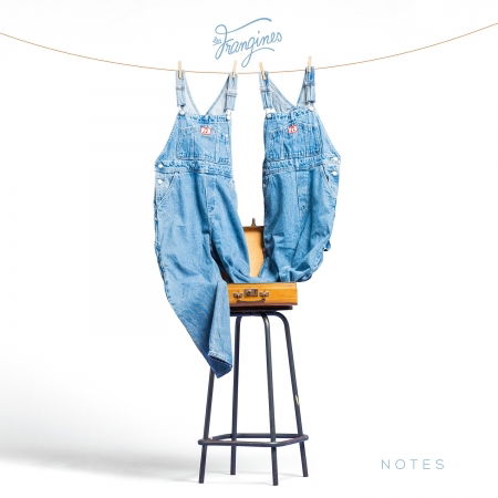 |  Vinyl LP | Les Frangines - Notes (LP) | Records on Vinyl