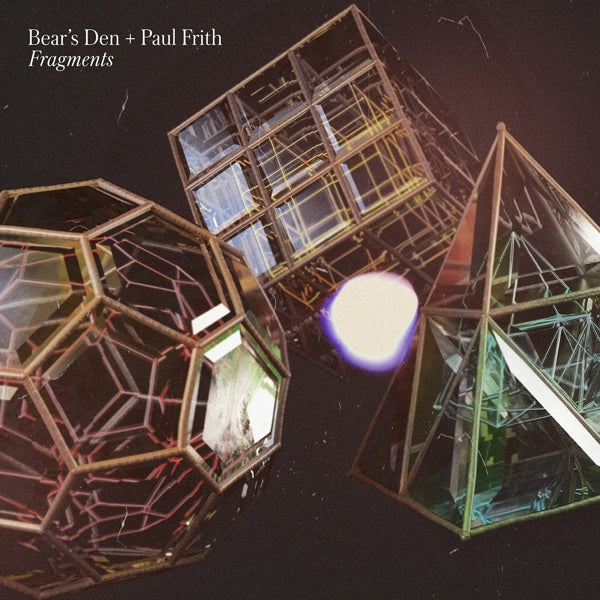 |  Vinyl LP | Paul Frith Bear's Den - Fragments (LP) | Records on Vinyl