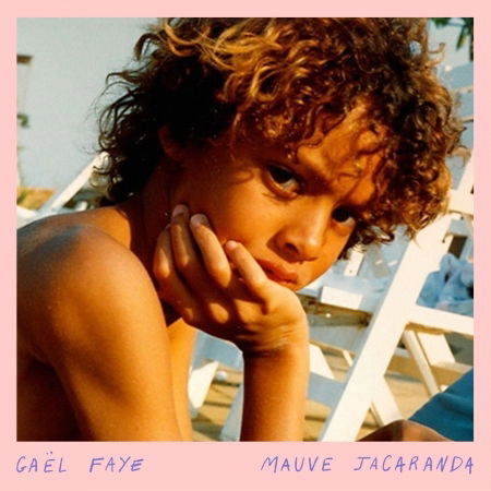 |  Vinyl LP | Gael Faye - Mauve Jacaranda (LP) | Records on Vinyl