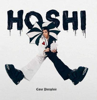 |  Vinyl LP | Hoshi - Coeur Parapluie (LP) | Records on Vinyl