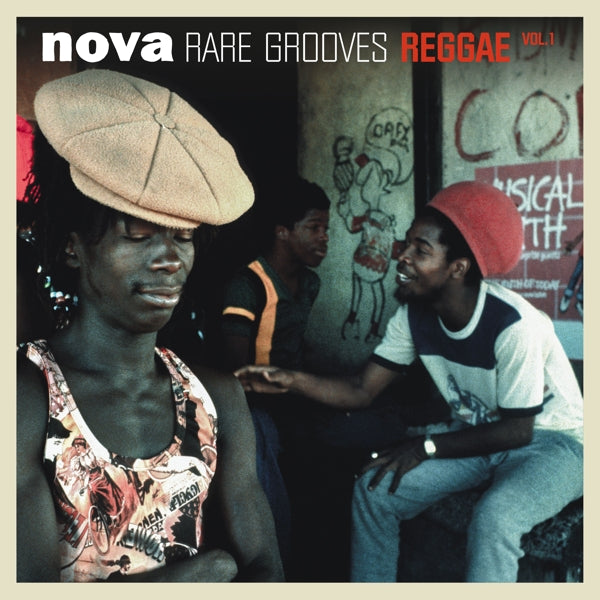 |  Vinyl LP | Various - Nova Rare Grooves Reggae Vol 1 (2 LPs) | Records on Vinyl
