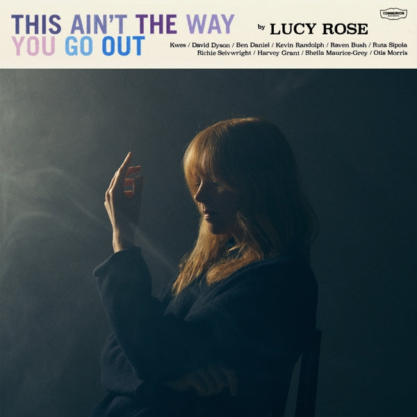 |  Vinyl LP | Lucy Rose - This Aint the Way You Go Out (LP) | Records on Vinyl