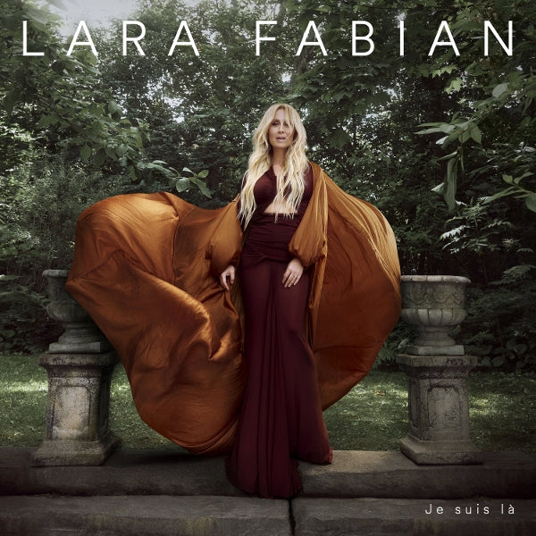 |  Vinyl LP | Lara Fabian - Je Suis La (LP) | Records on Vinyl
