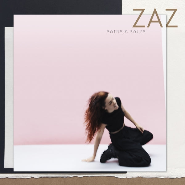 |  Vinyl LP | Zaz - Sains Et Saufs (LP) | Records on Vinyl